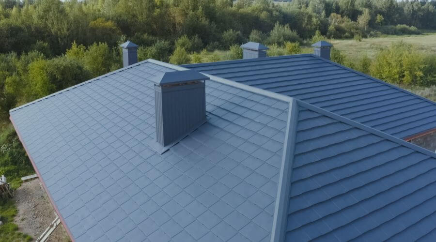 Flat Roof Installation in Richmond Hill, GA